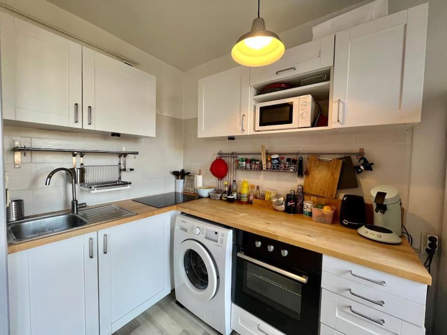 Le P'Tit Anatole - Joli T2 Avec Parking Apartment Poitiers Exterior photo