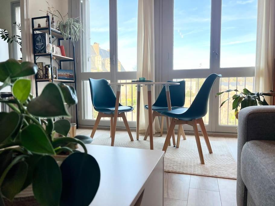 Le P'Tit Anatole - Joli T2 Avec Parking Apartment Poitiers Exterior photo