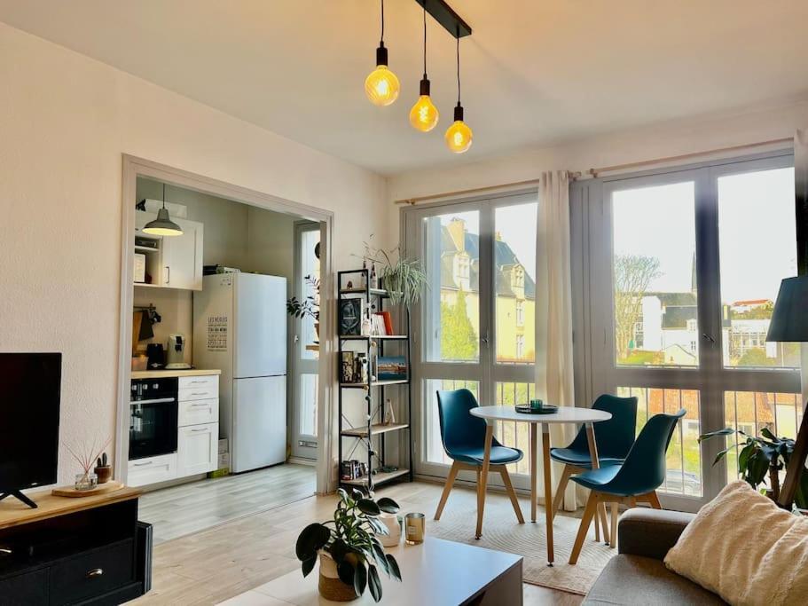 Le P'Tit Anatole - Joli T2 Avec Parking Apartment Poitiers Exterior photo
